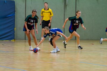Bild 59 - B-Juniorinnen SV Henstedt Ulzburg - VFL Bad Schwartau 2 : Ergebnis: 27:13